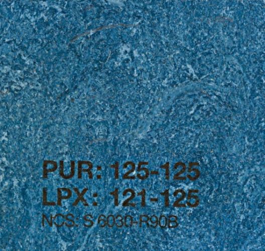 Mystic Blue 121-125 Mystic Blue 121-125